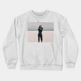 thomston phone case acid rain aesthetic Crewneck Sweatshirt